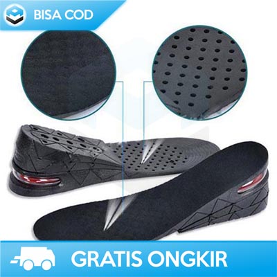 INSOLE SOL SEPATU PRIA WANITA ORIGINAL RHODEY DENGAN SIRKULASI UDARA