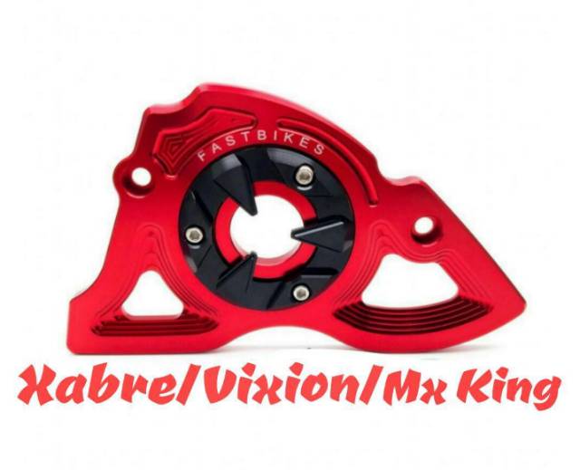 Cover Gear Gir FULL CNC Motor Vixion / Xabre / R15 / Mx King