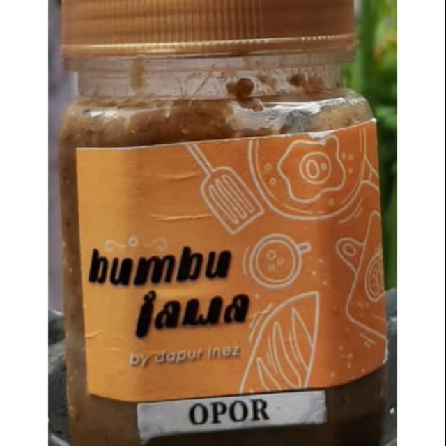 

Bumbu OPOR