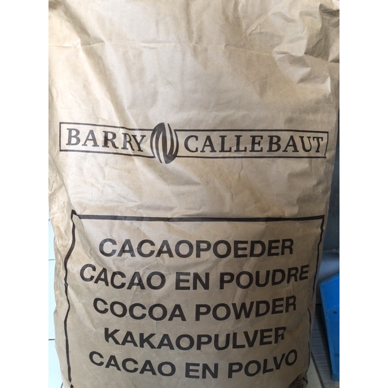 500 GR Cocoa Powder Barry Callebaut 500 GR / bubuk coklat (500 gram)