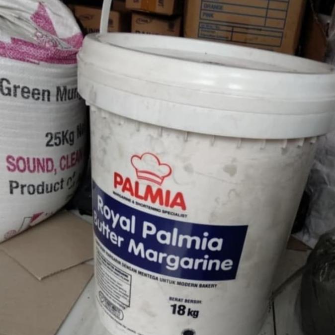 

Royal Palmia butter Repack 1kg