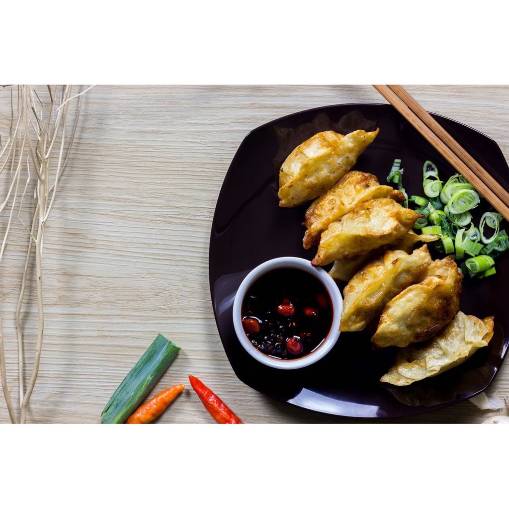 

Kuotie Shantung | Dumpling | Dimsum
