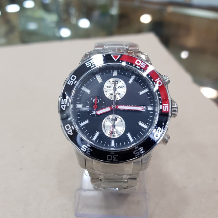 Jam tangan  pria CJW 11095-S1 coke Original Garansi Resmi