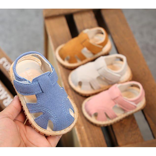 Ronnie Sound Baby Shoes