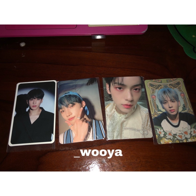 SOOBIN TAEHYUN TCC FREEZE CHANHEE SANGYEON THRILL-ING