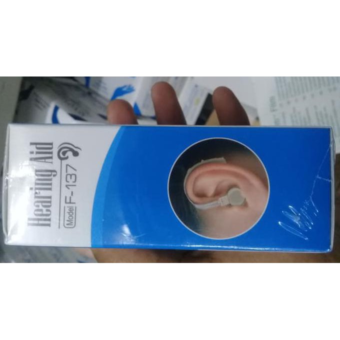 Alat Bantu Dengar Axon