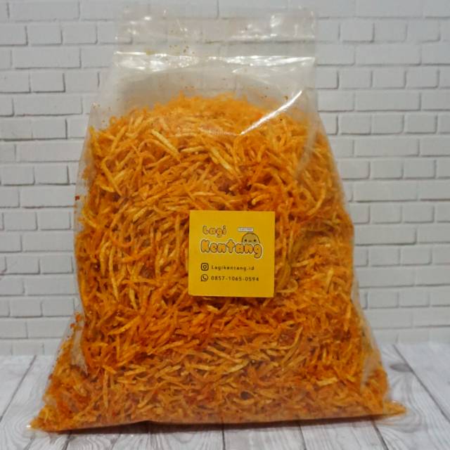 

KENTANG MUSTOFA 1/2KG (TERI)
