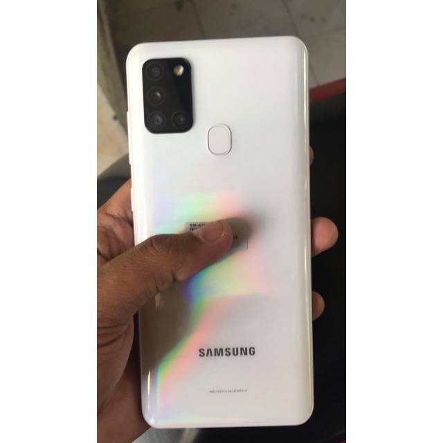 Samsung A21s Second