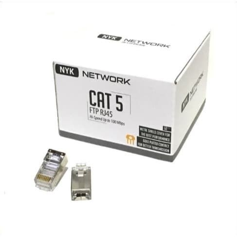 Connector Rj45 Besi - Konektor Rj 45 cat 5