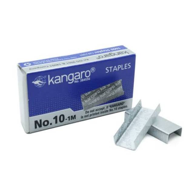

KANGARO ISI STAPLES NO 10 - 1M