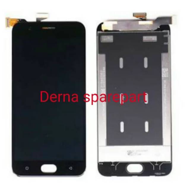 Lcd +touchscreen oppo a57