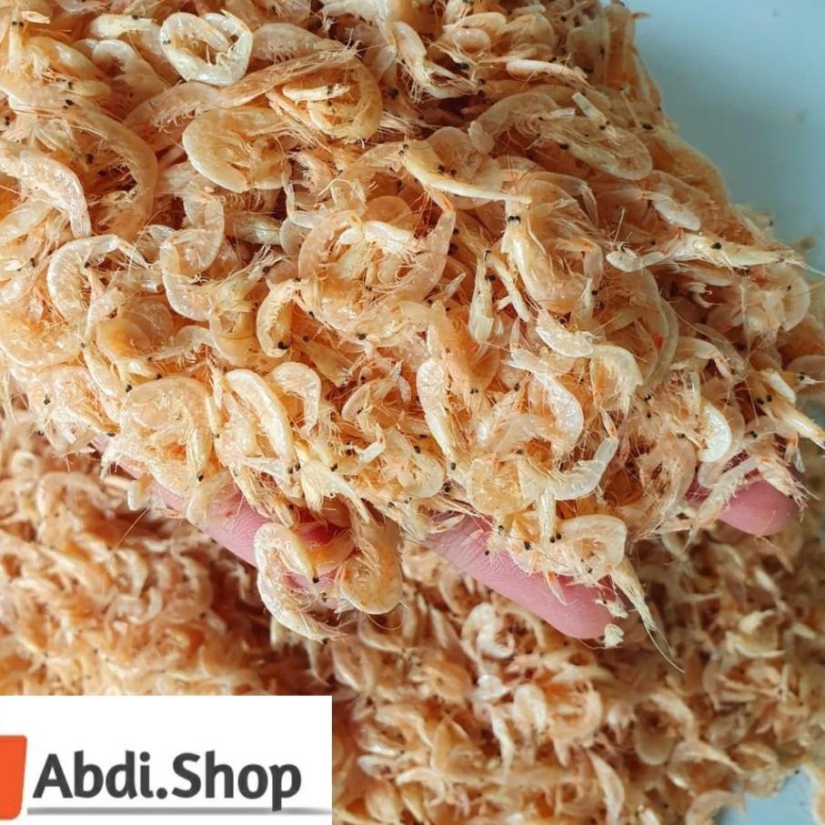 

Super sale 12.12 Udang Rebon Asin 1 Kg harga paling murah わ