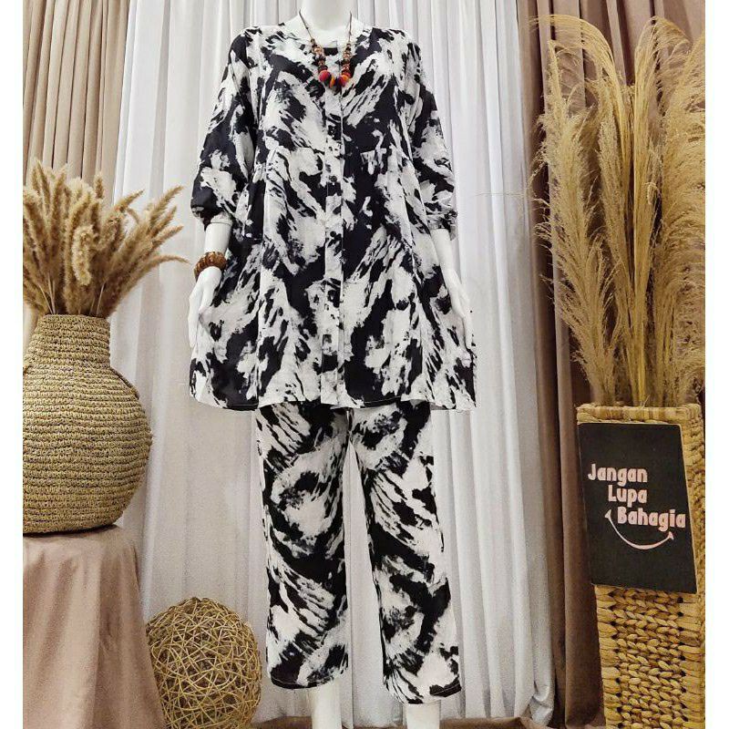 SETCEL RAYON SUPER JUMBO / ONE SET RAYON JUMBO