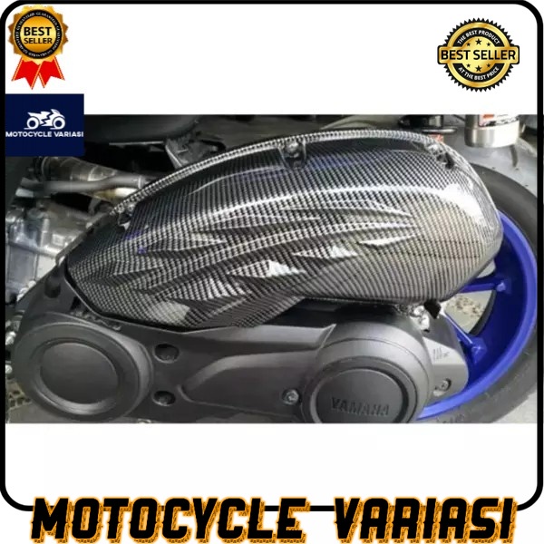 cover filter Yamaha Aerox 155 Carbon Nemo