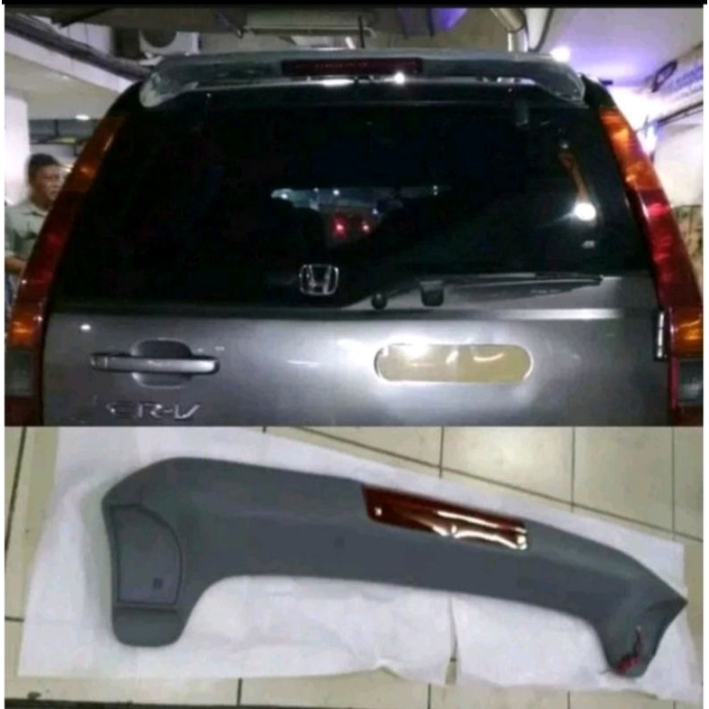 Spoiler Honda CRV gen 1 2001 2002