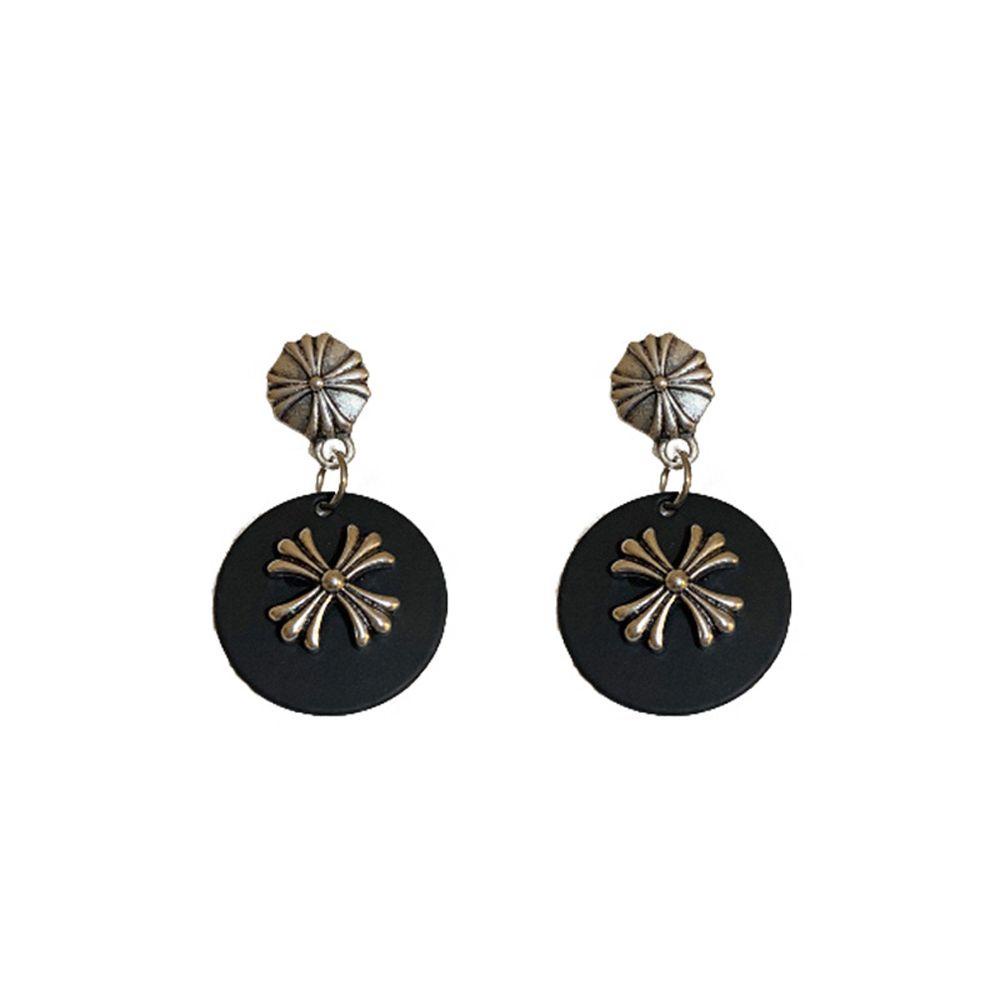 [Elegan] Anting Menjuntai Wanita Sweet Eleagnt Punk Untuk Gadis Temperamen Drop Earrings