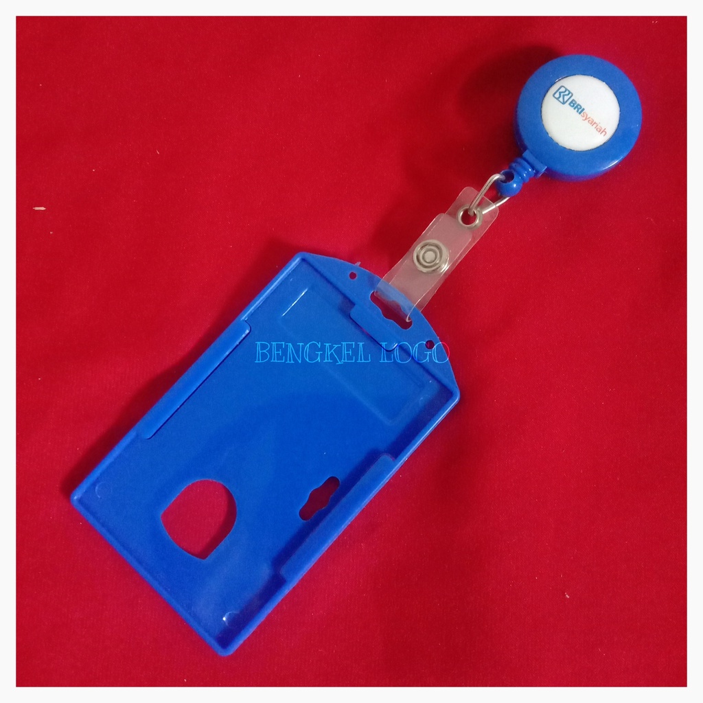 

YOYO ID CARD BANK BRI SYARIAH 1