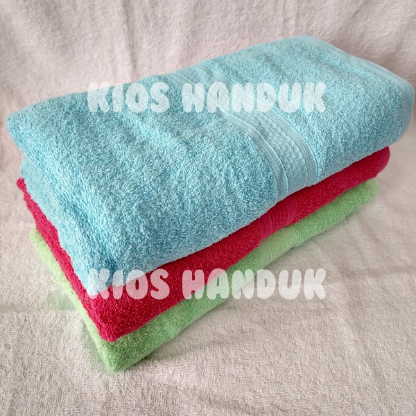 HANDUK MANDI DEWASA ANAK BAYI ANJOLY 70X135CM