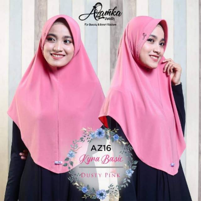 Bergo Kyra by Azamka