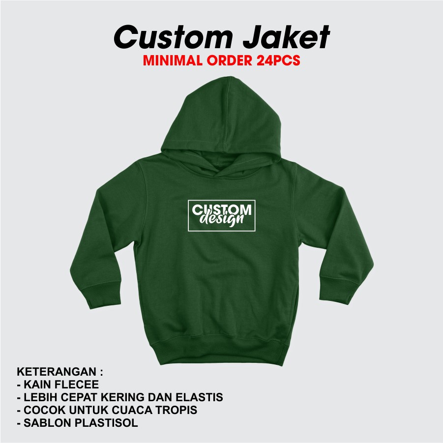custom sweatshirt