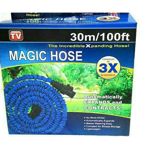 Magic Hose/Selang Air Ajaib 30M