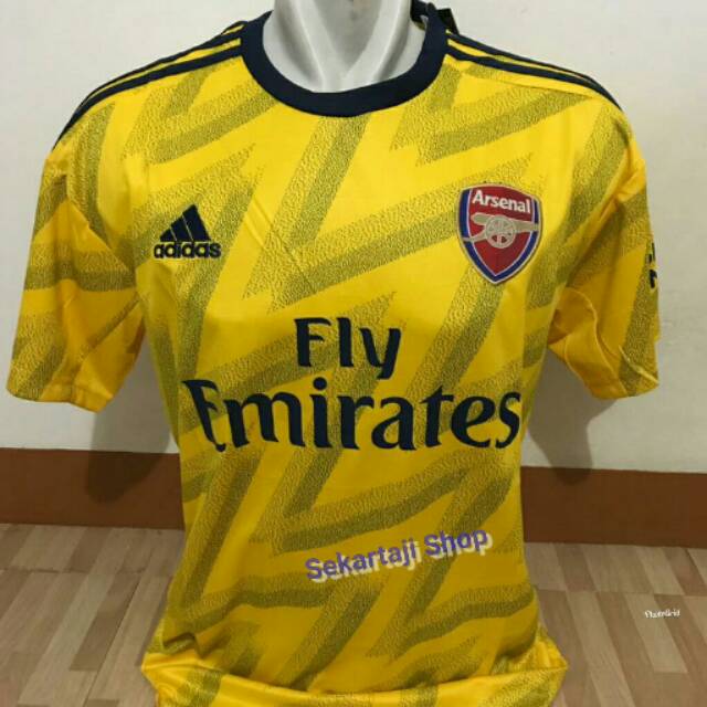 Jersey Arsenal Away