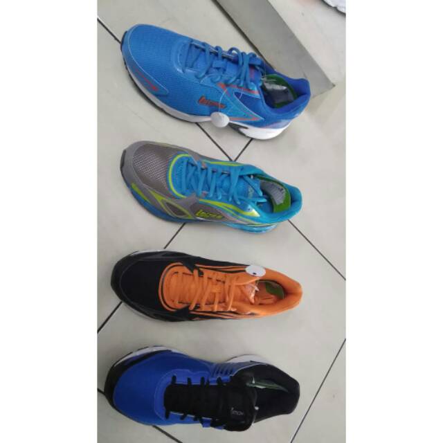 Sepatu legas kwalitas ori