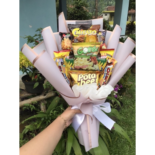

Buket Snack
