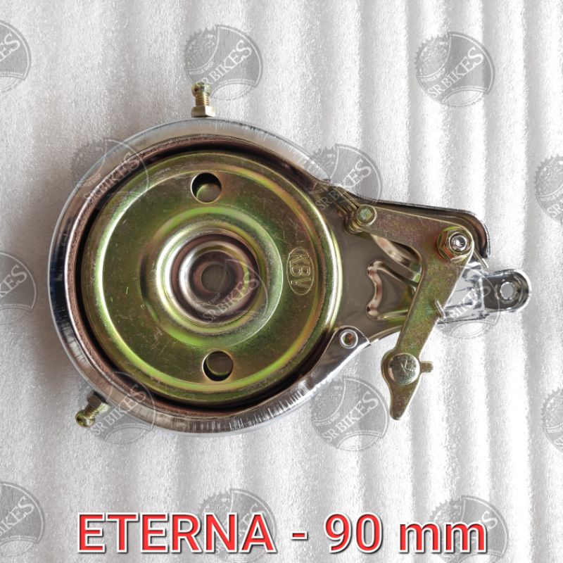 Rem Tromol Band Brake Sepeda. 90 mm. ETERNA