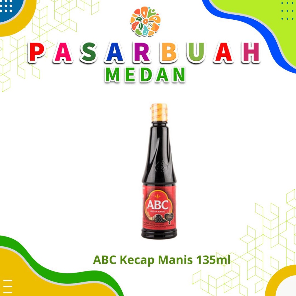 

Distributor ABC Kecap Manis 135 Ml - Pasar Buah Medan