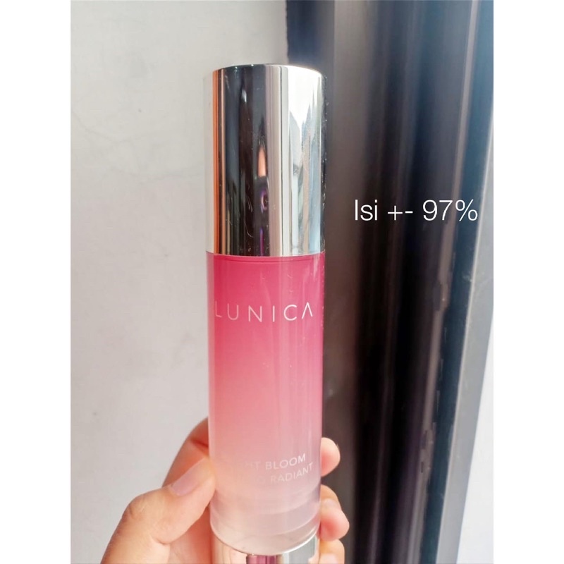 Toner LUNICA Bright Bloom - C Lasting Radiant