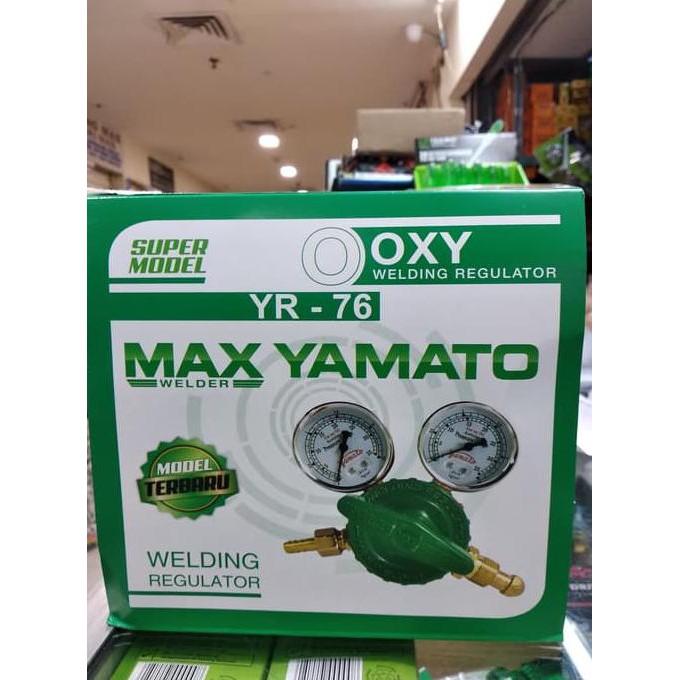 regulator oksigen yamato
