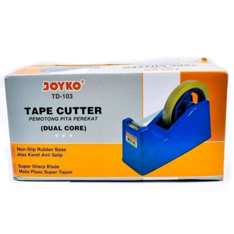 

( Glosir) Tape Dispenser /Tape Cutter Joyco TD-103