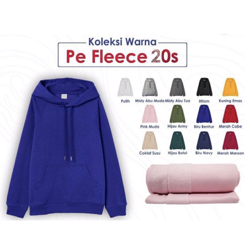 BAHAN FLEECE KILOAN