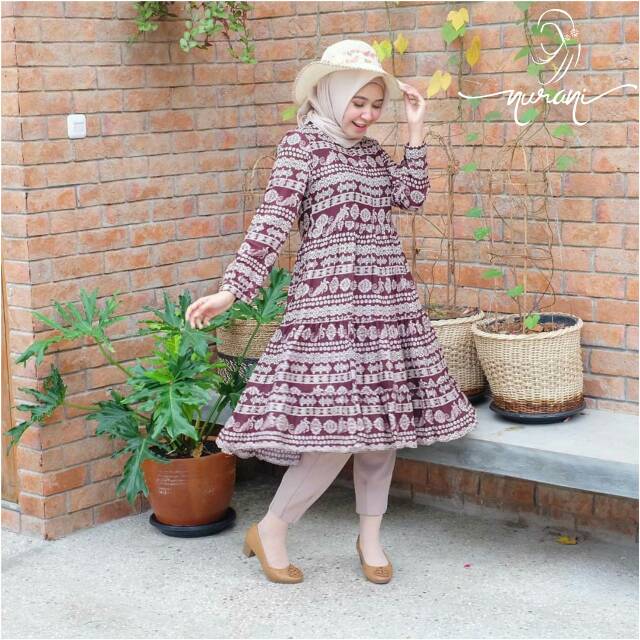 Tunik Rayon viscos ori