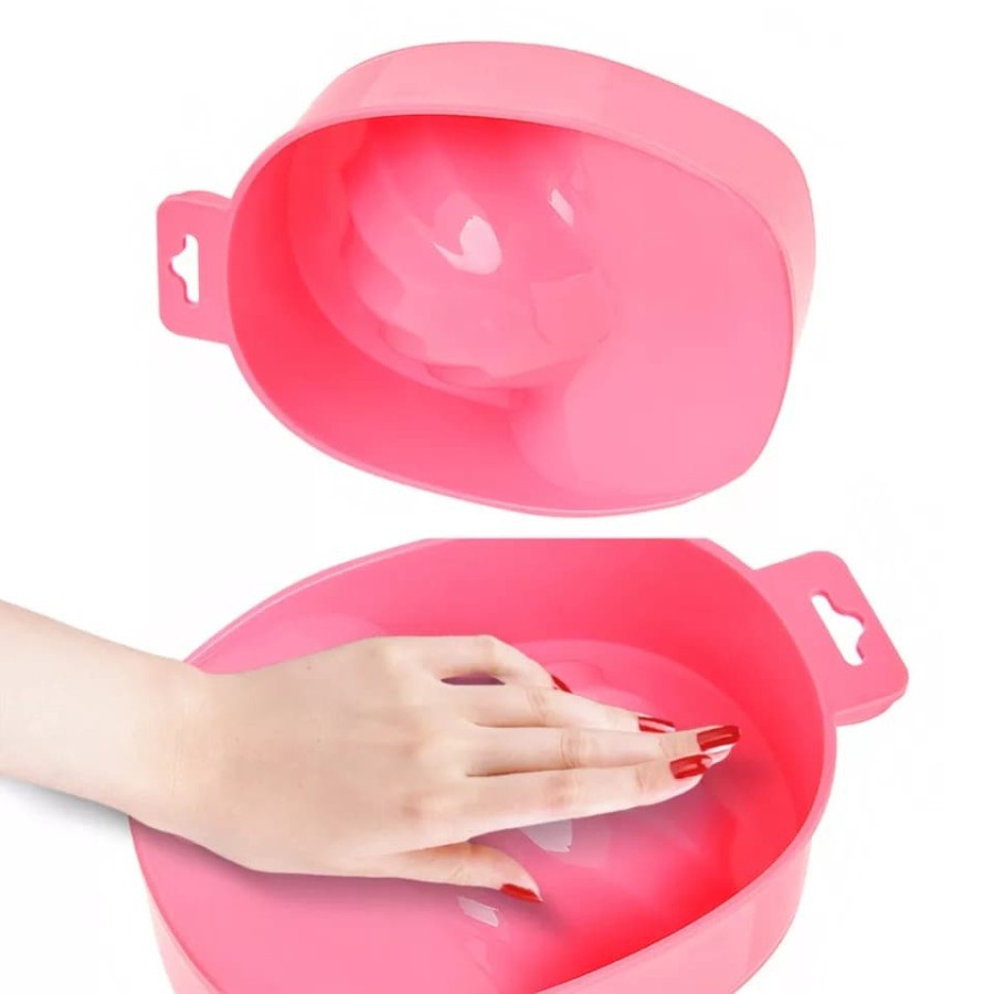 MENICURE BOWL (WARNA RANDOM)