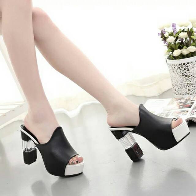 Wedges cantik