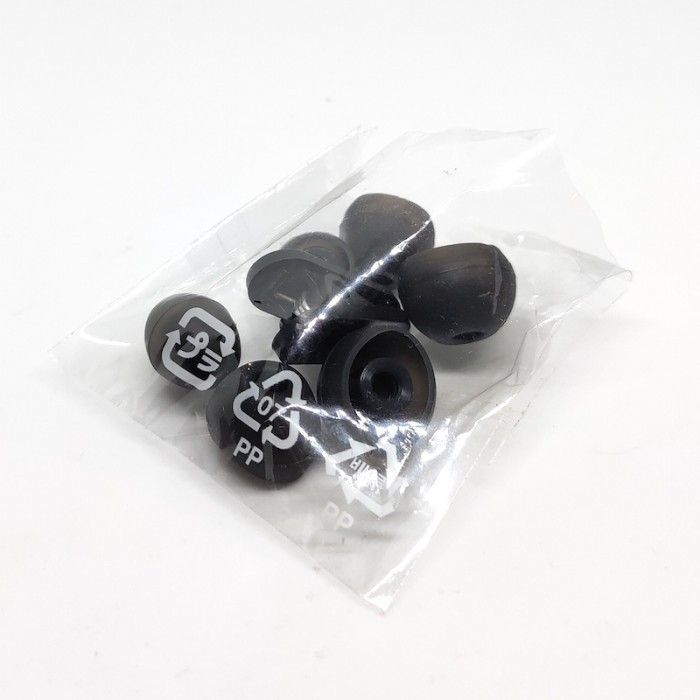 Original Sony Eartips Copotan Improve Bass 1 Set S M L sama Clip