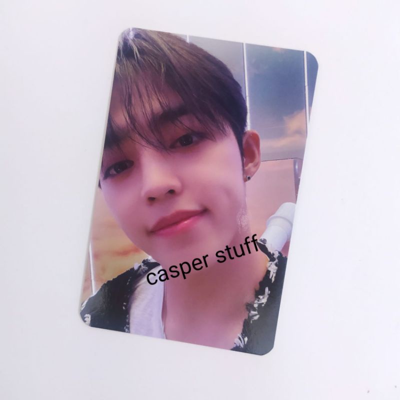 Yizhiyu A Attacca Scoups Seventeen