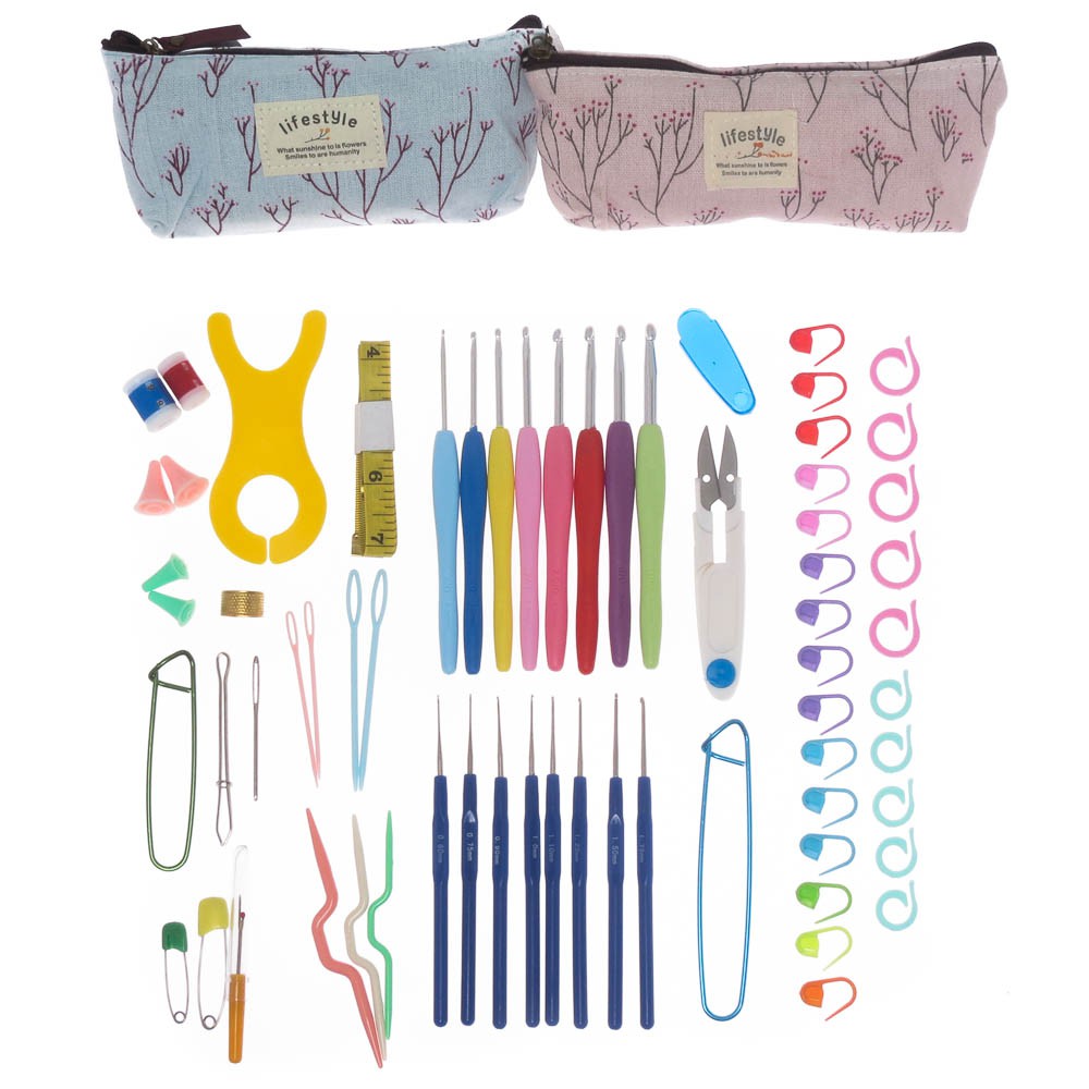 Paket Alat Rajut Hakpen Set Dompet Bunga Shopee Indonesia Paket Alat Rajut Hakpen Set Dompet Bunga Shopee Indonesia