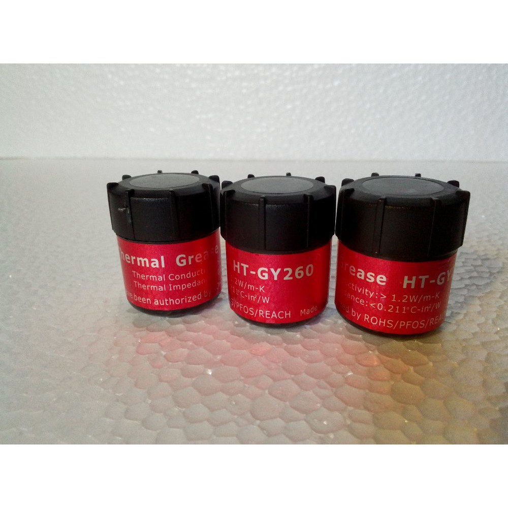 Pasta Procesor HT GY 260