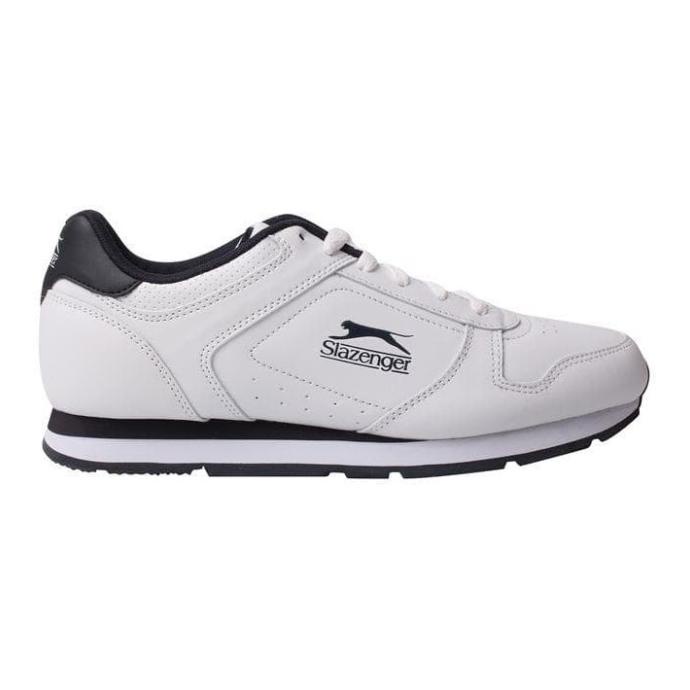 (WN) Slazenger Casual Sneakers BIGSIZE ORIGINAL - Sepatu Jumbo Size