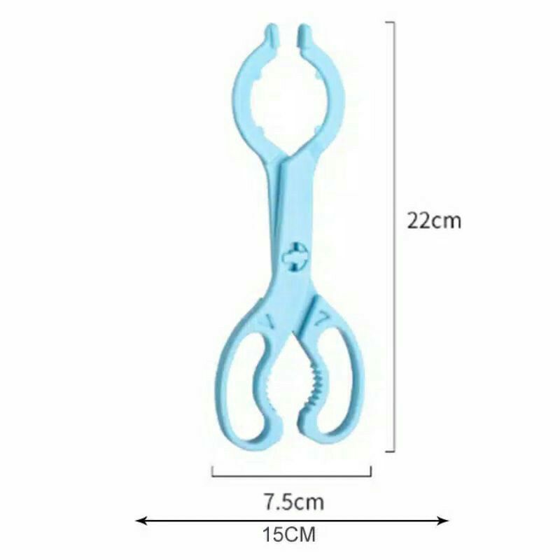 Penjepit Botol Susu Steril/Engneering Handle Bottle