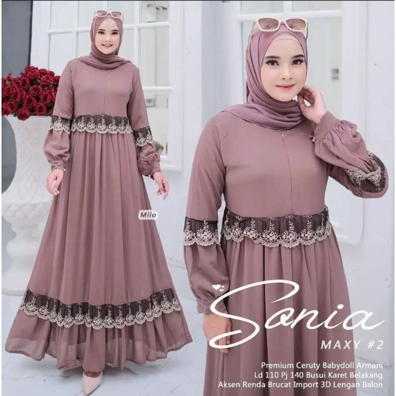 GAMIS CERUTI RENDA