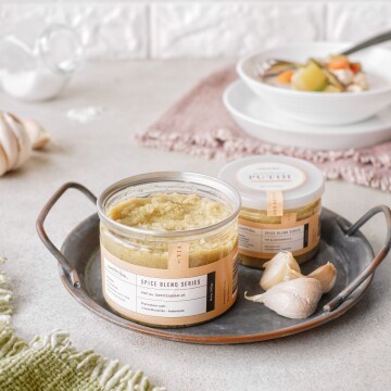 

Viand Bevande Bumbu Dasar Putih 220gr
