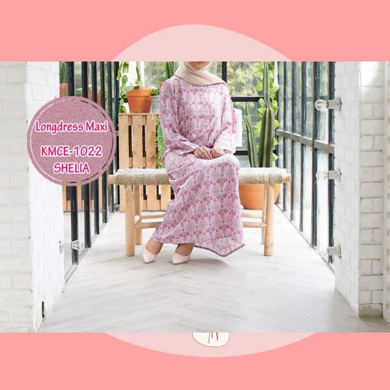Longdress Kudamas Couture KMC X Longdress Maxi / LD19