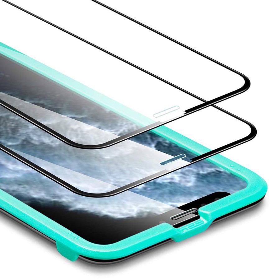 TEMPERED GLASS FULL HD IPHONE 11 - SCREEN GUARD PROTECTOR