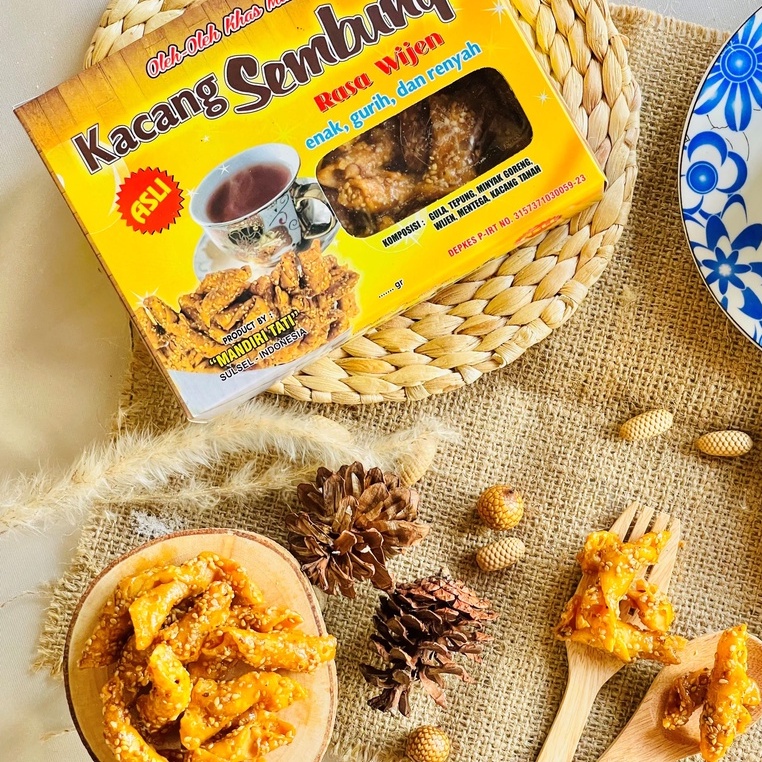 

Kacang Sembunyi