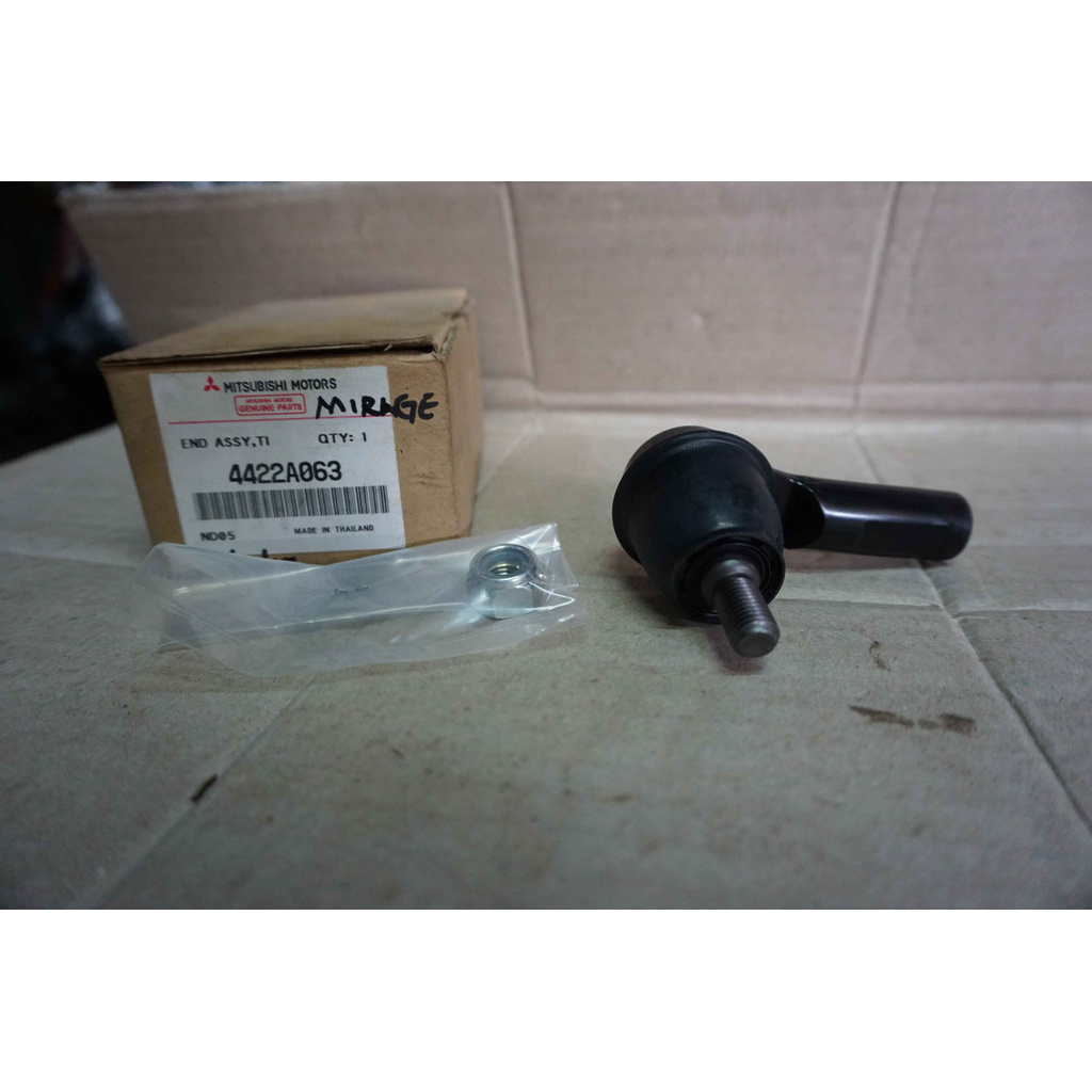 Tie Rod End Tierod Mitsubishi Mirage ASLI KTB!