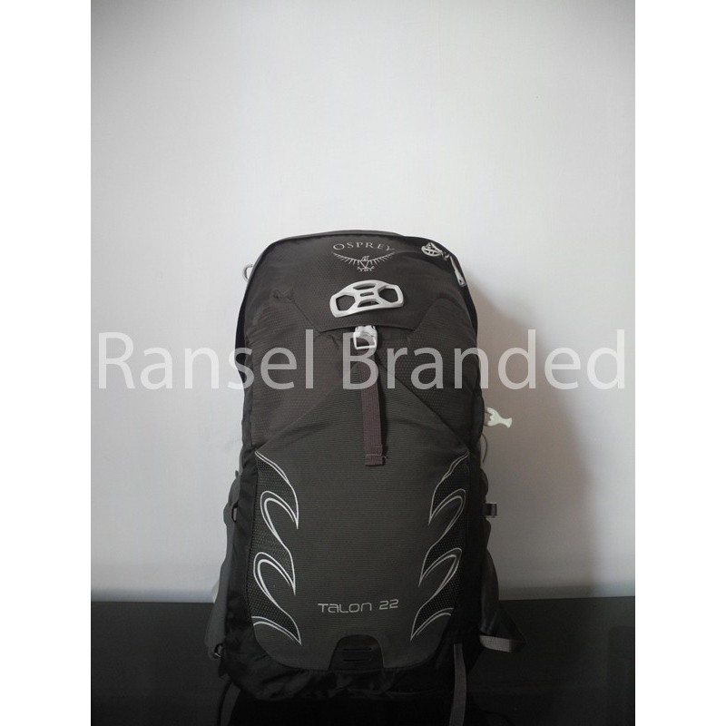 Tas Ransel Daypack Osprey TALON 22 hitam
